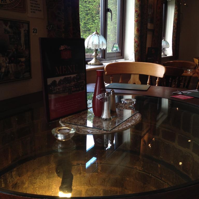 The Kings Head Inn Глостер Екстер'єр фото